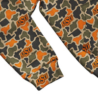 Oklahoma State Cowboys Camo Cimarron Hoodie