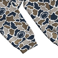 Penn State Nittany Lions Camo Cimarron Hoodie