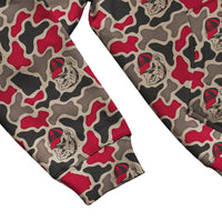 Georgia Bulldogs Camo Cimarron Hoodie