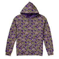 TCU Horned Frogs Camo Cimarron Hoodie