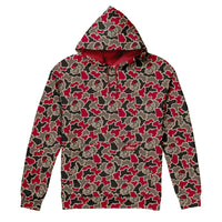 Georgia Bulldogs Camo Cimarron Hoodie