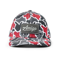 Texas Tech Red Raiders Camo Hat
