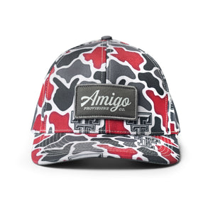 Texas Tech Camo Hat