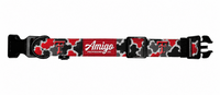 Texas Tech Red Raiders Camo - Performance Nylon Dog Collar