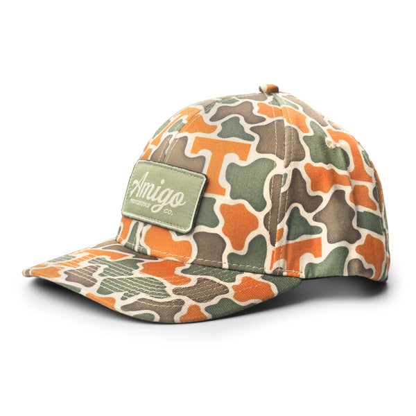 Tennessee Volunteers Camo Hat