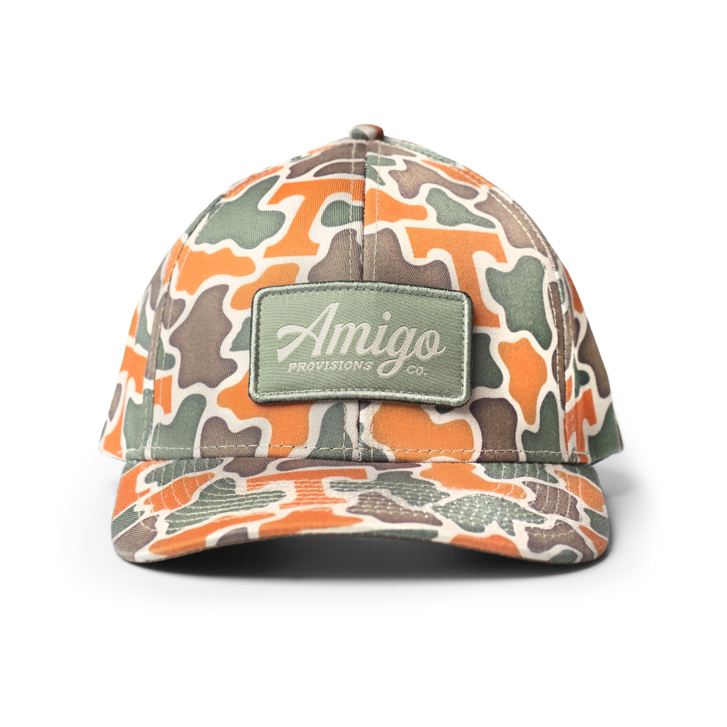 Tennessee Camo Hat