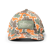 Tennessee Volunteers Camo Hat
