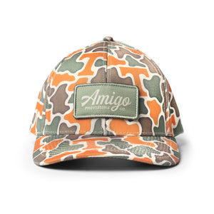 Tennessee Camo Hat