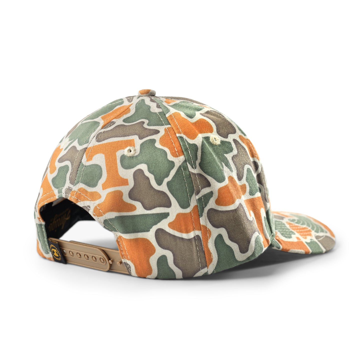 Tennessee Camo Hat