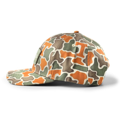 Tennessee Camo Hat