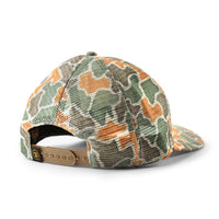 Tennessee Volunteers Camo Mesh Back Hat
