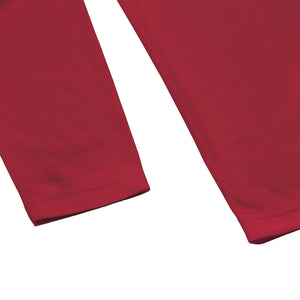 Alabama Crimson Tide Licensed Solid Sierra Quarter Zip Pullover