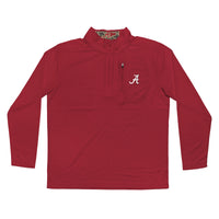 Alabama Crimson Tide Sierra Quarter Zip