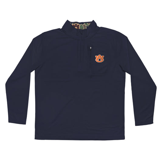 Auburn Tigers Sierra Quarter Zip