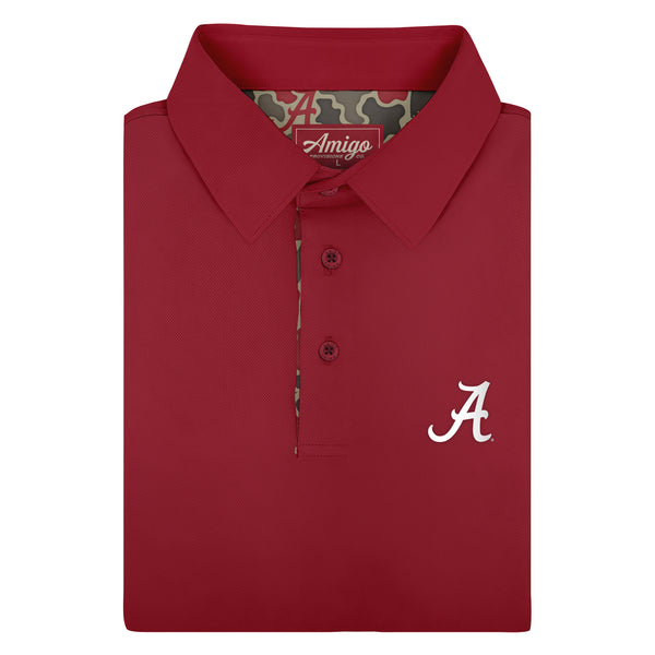 Alabama Crimson Tide Sierra Polo