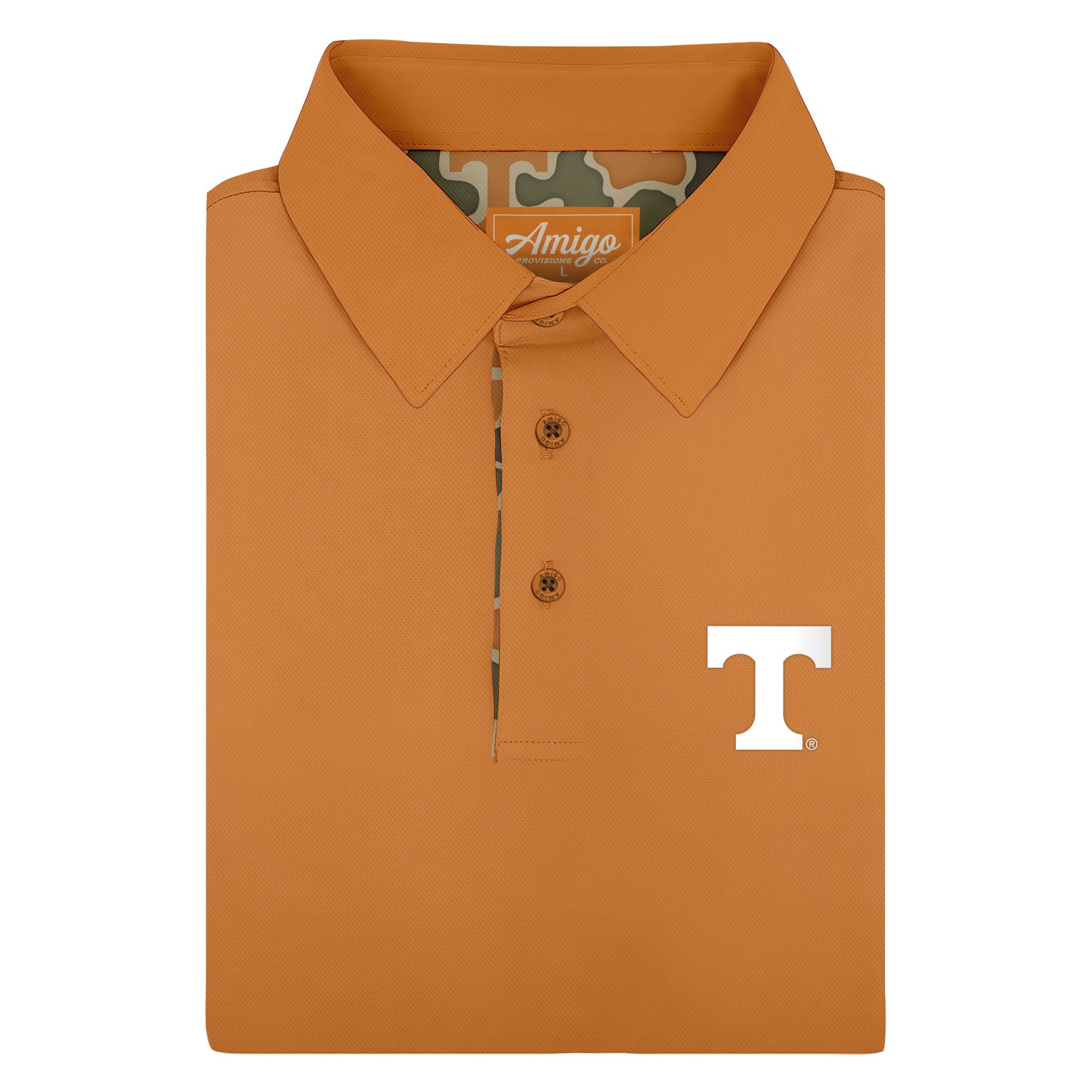 Tennessee Volunteers Sierra Polo
