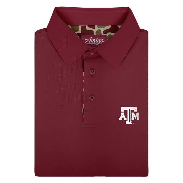 Texas A&M Aggies Sierra Polo