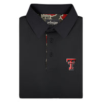 Texas Tech Red Raiders Sierra Polo