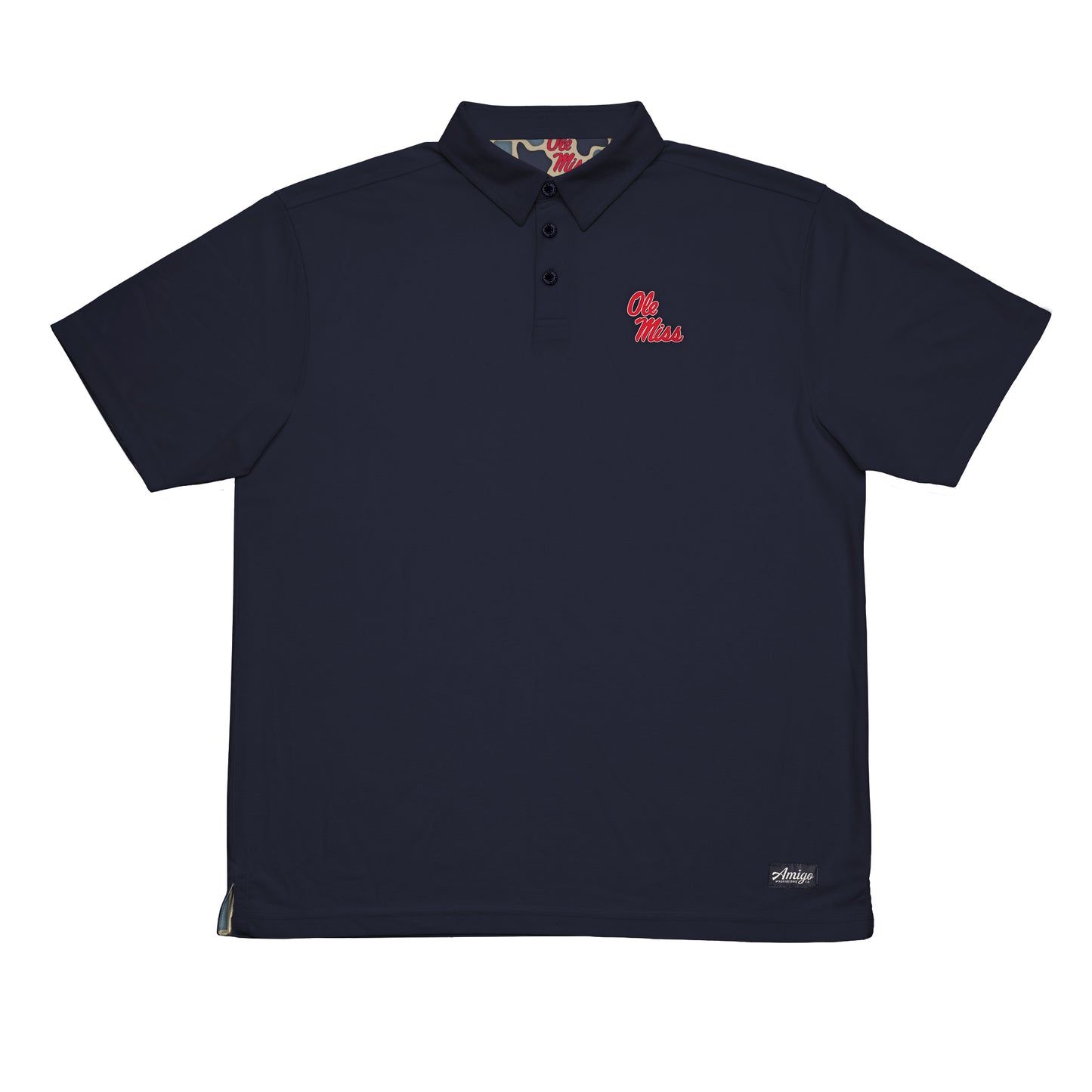 Ole Miss Rebels Sierra Polo
