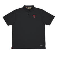 Texas Tech Red Raiders Sierra Polo