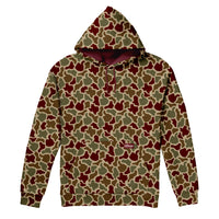 Texas A&M Aggies Camo Cimarron Hoodie