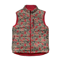Alabama Crimson Tide Camo Encino Reversible Vest