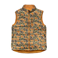 Tennessee Volunteers Camo Encino Reversible Vest
