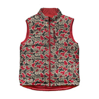 Georgia Bulldogs Camo Encino Reversible Vest