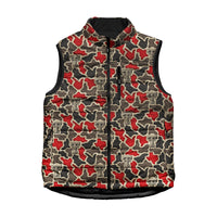 Texas Tech Red Raiders Camo Encino Reversible Vest