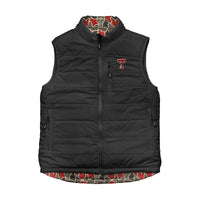 Texas Tech Red Raiders Camo Encino Reversible Vest