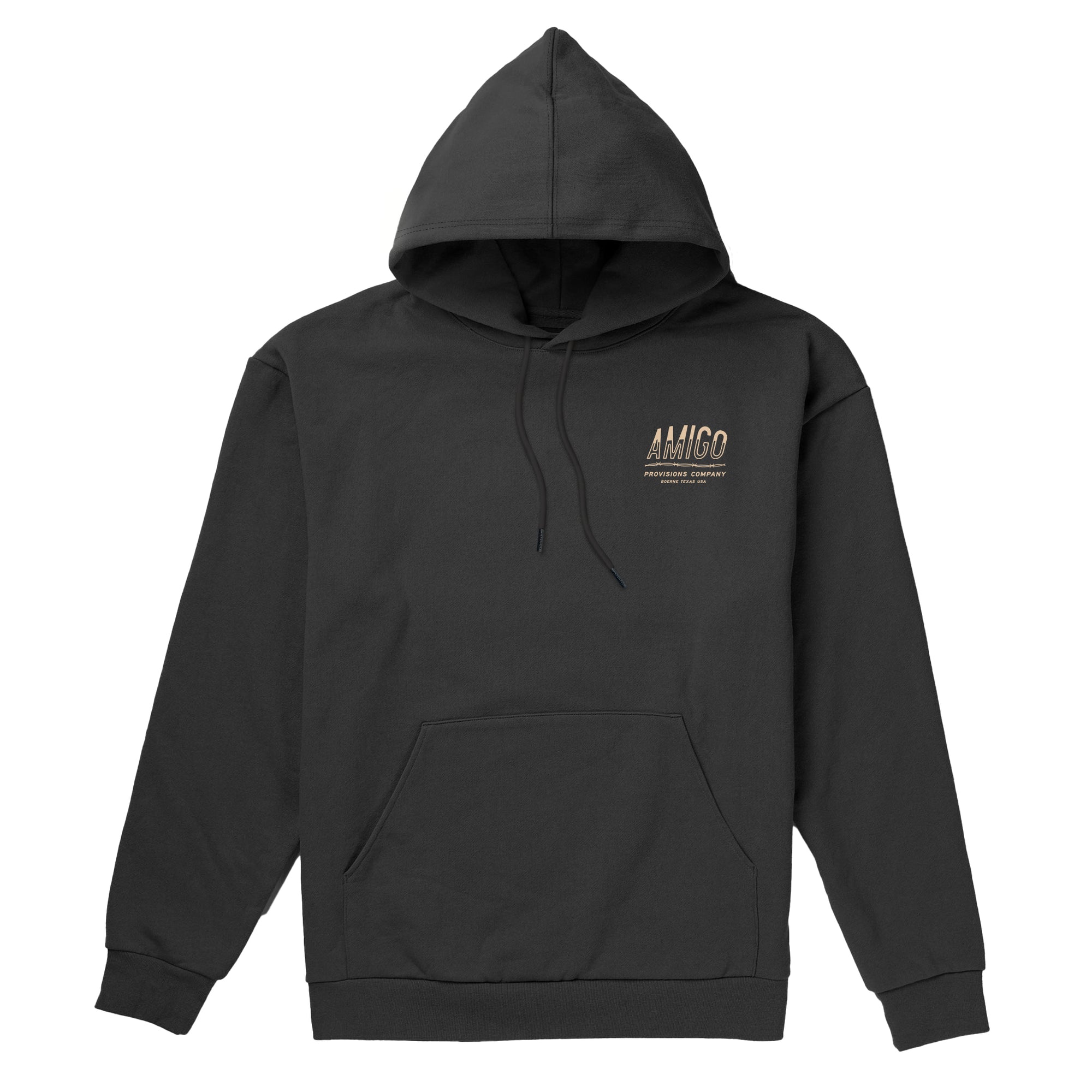 Beer For My Horses Mid-Weight Hoodie