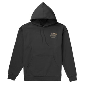 Beer For My Horses Mid-Weight Hoodie