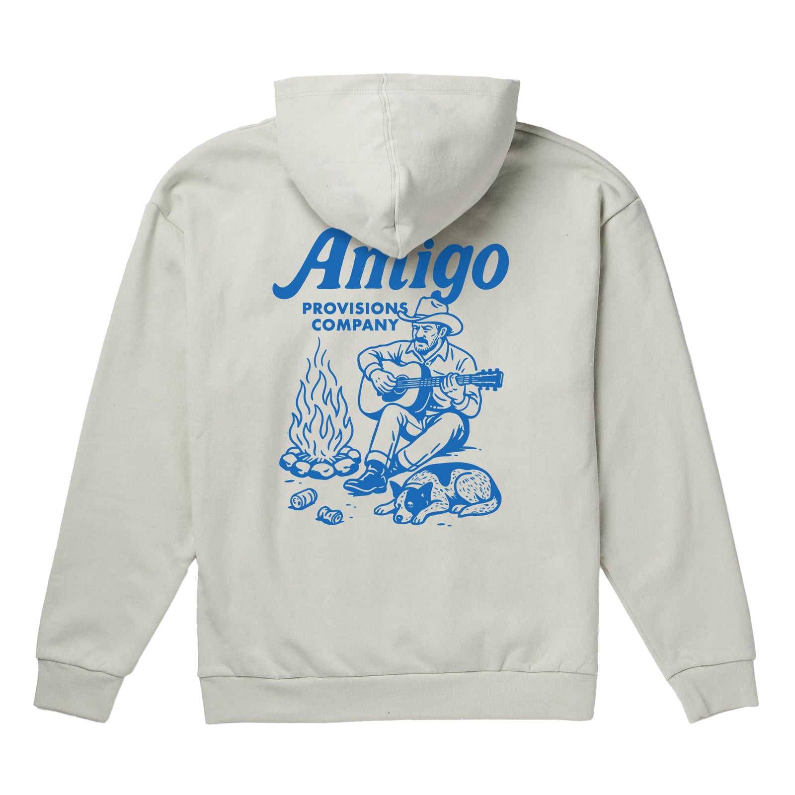 Campfire Picker Mid-Weight Hoodie