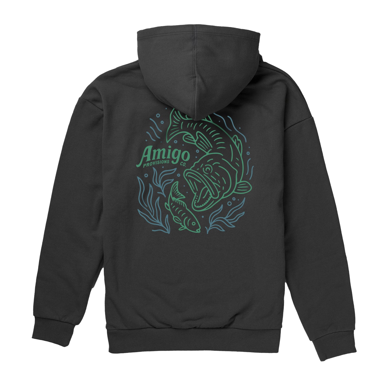 Town-Sized Tales Mid-Weight Hoodie