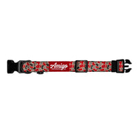Wisconsin Badgers Camo - Performance Nylon Dog Collar