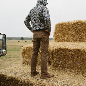 Penn State Nittany Lions Licensed Camo Cimarron Fleece Pullover Hoodie