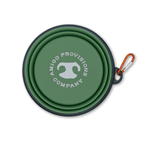 Collapsible Dog Bowl