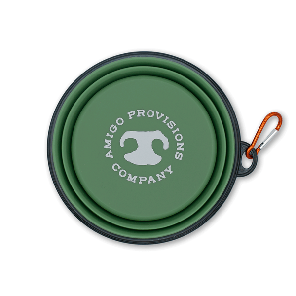 Collapsible Dog Bowl