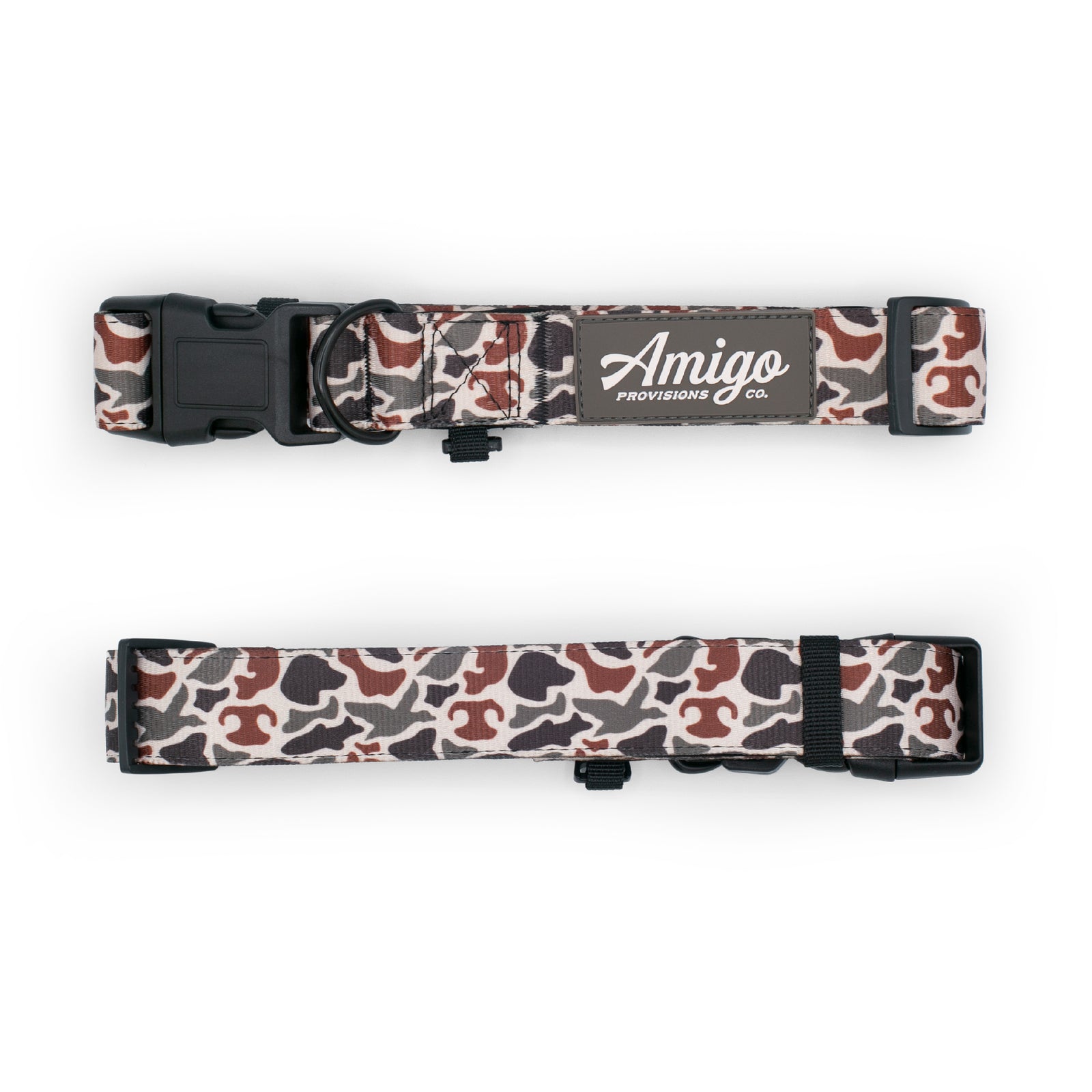 Camigo Camo - Performance Nylon Dog Collar