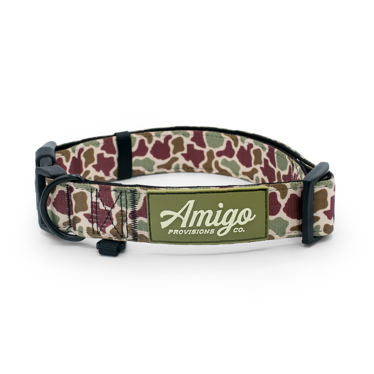 Aggie Camo - Performance Nylon Dog Collar