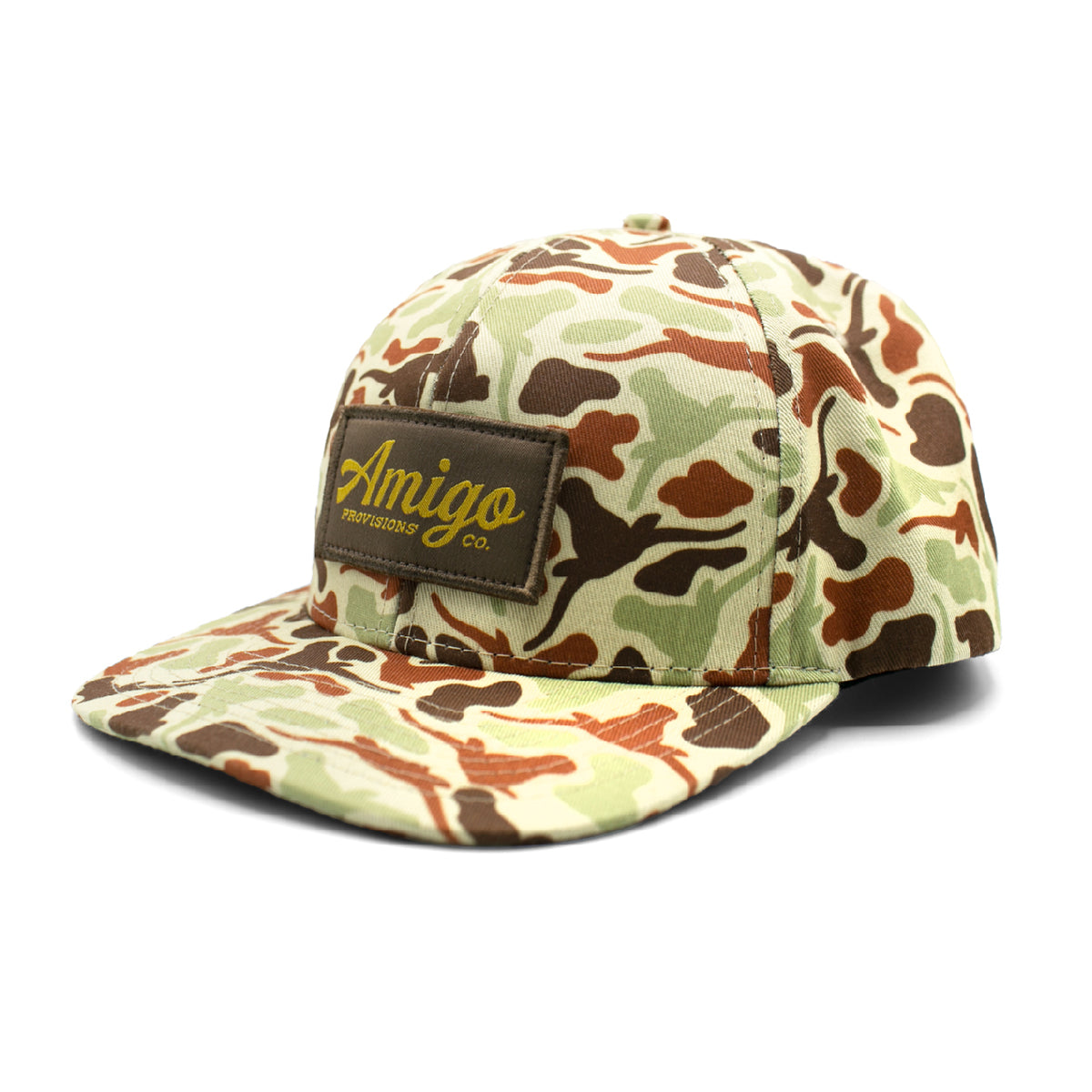 Texas Longhorns Camo Hat
