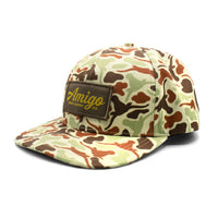 Texas Longhorns Camo Hat