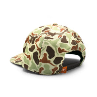 Texas Longhorns Camo Hat