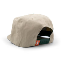 Khaki Quail Hat