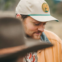 Khaki Quail Hat