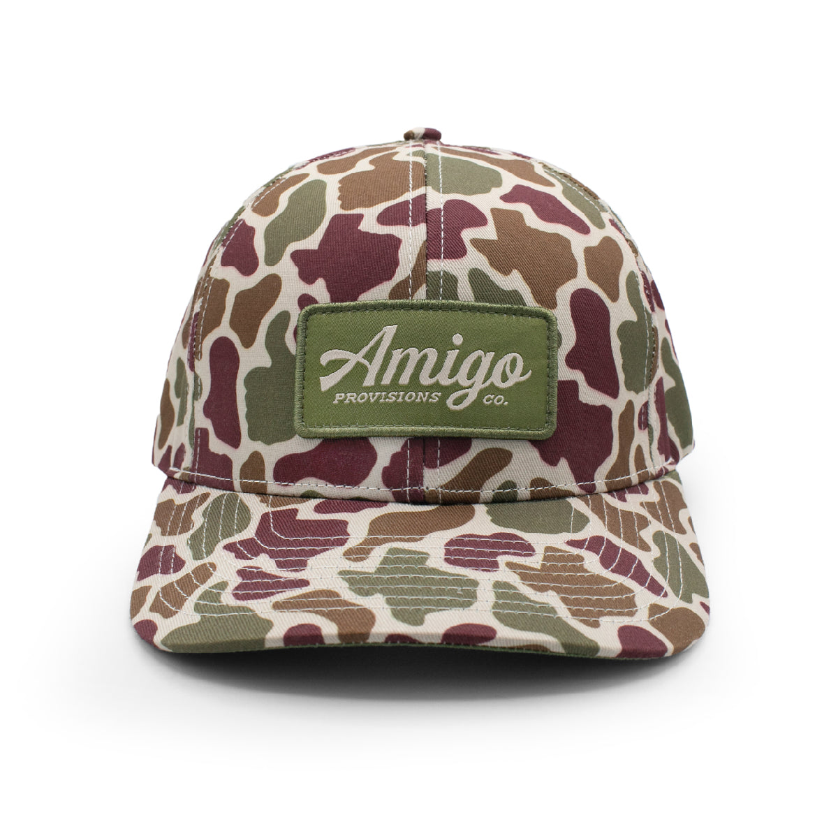Aggie Camo Hat