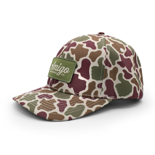Aggie Camo Hat