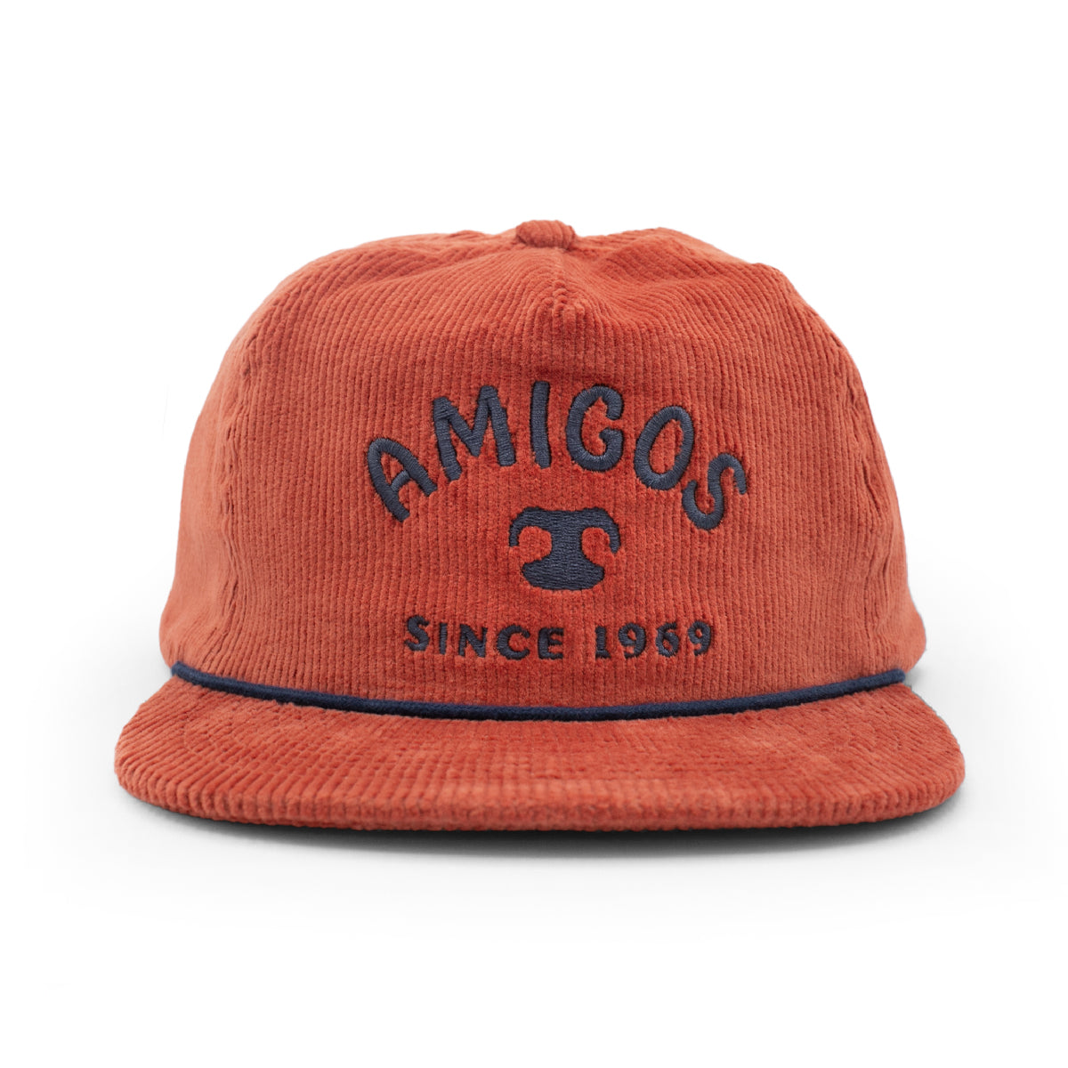 Amigos Since 1969 Hat