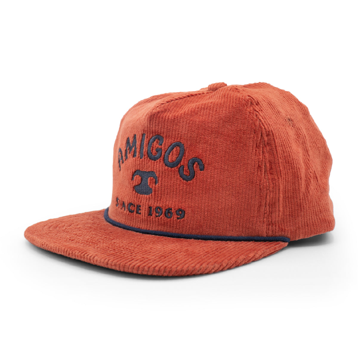 Amigos Since 1969 Hat