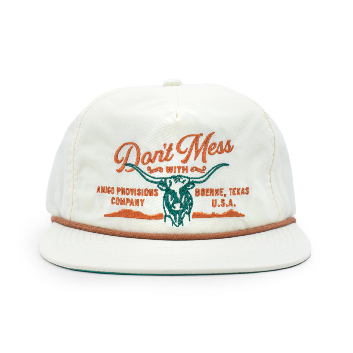 Don't Mess Hat